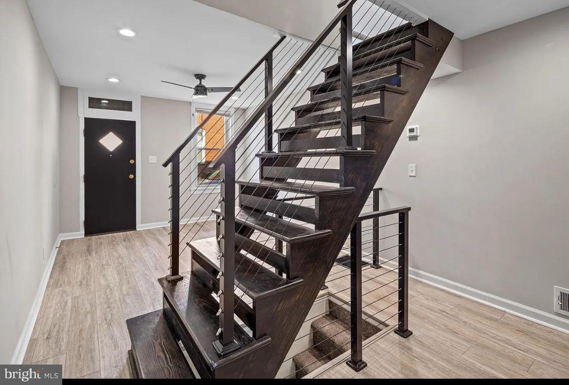 FEDERAL HILL HISTORIC DISTRICT - Residential Lease