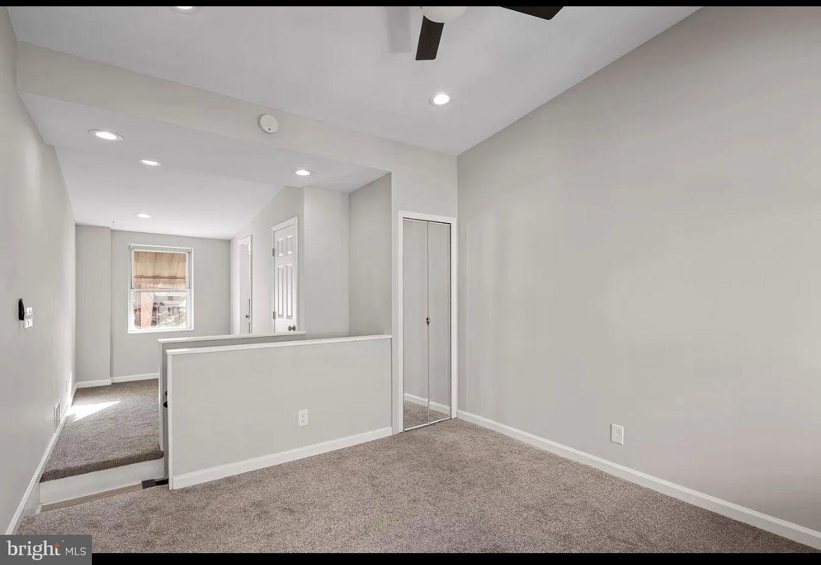 FEDERAL HILL HISTORIC DISTRICT - Residential Lease