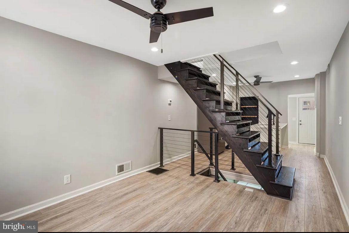 FEDERAL HILL HISTORIC DISTRICT - Residential Lease