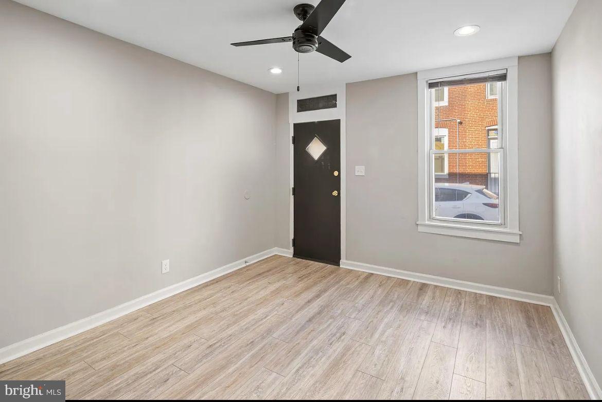 FEDERAL HILL HISTORIC DISTRICT - Residential Lease