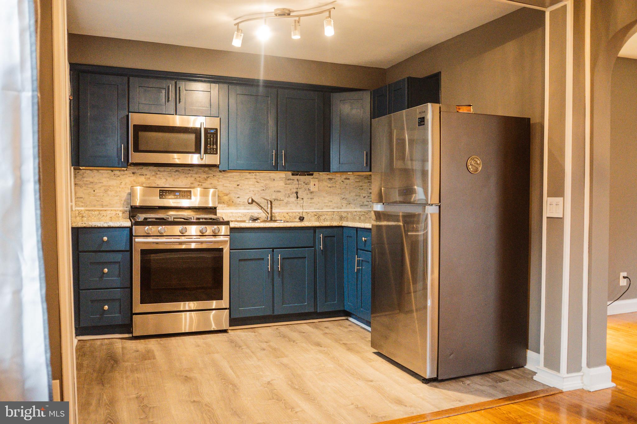 MILFORD GARDENS - Residential