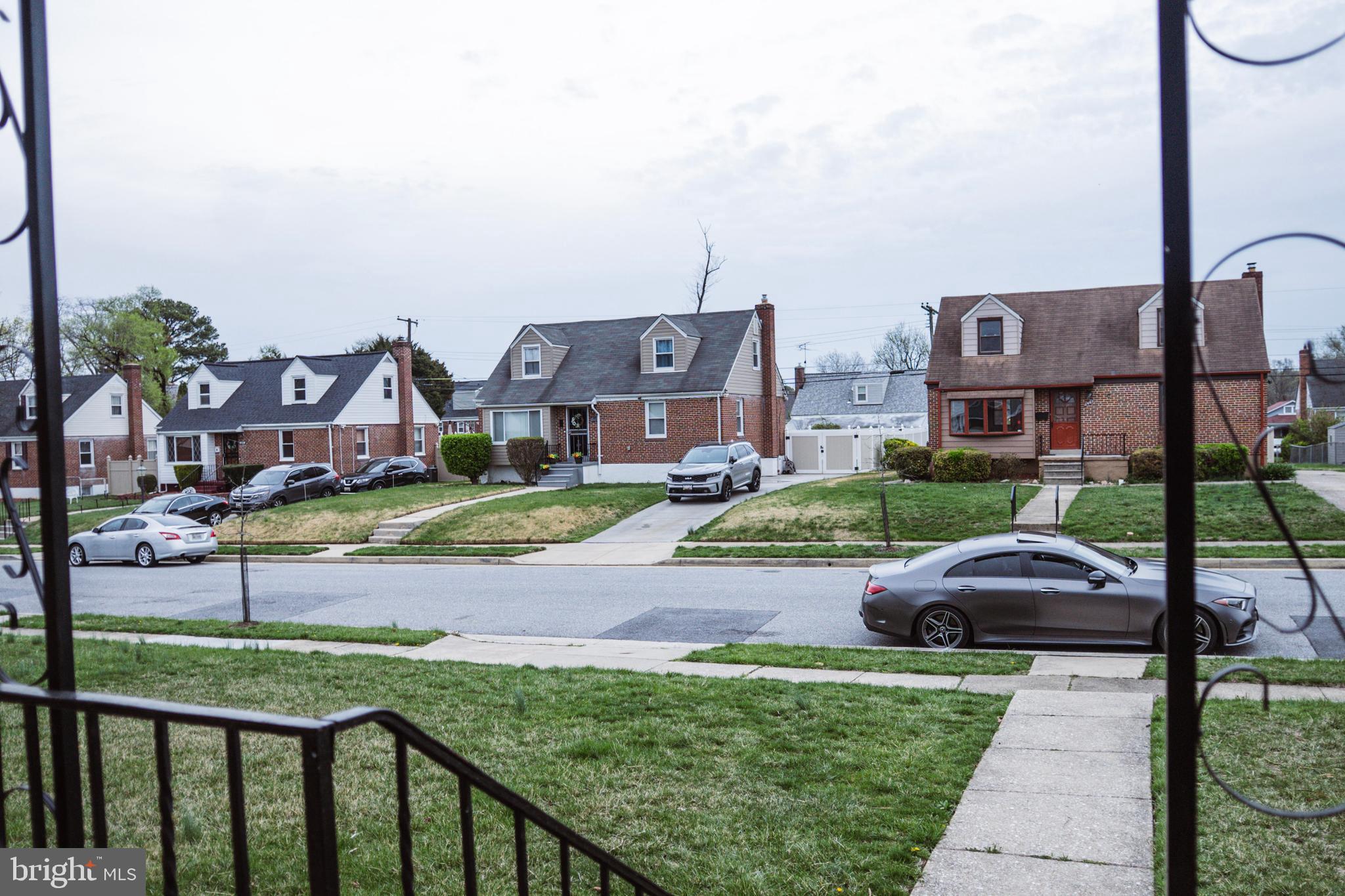 MILFORD GARDENS - Residential