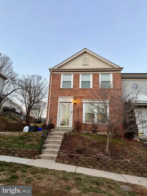 12429 PORT HAVEN DRIVE GERMANTOWN MD 20874