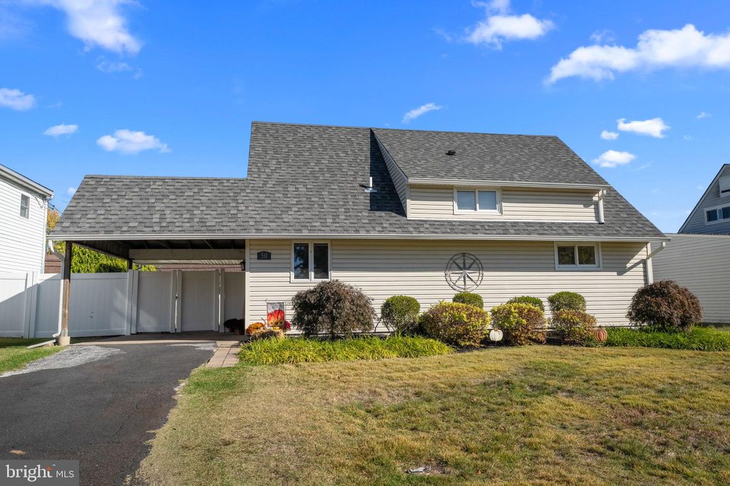 Photo of 50 Neptune Lane, LEVITTOWN, PA 19054 (MLS # PABU2108130)
