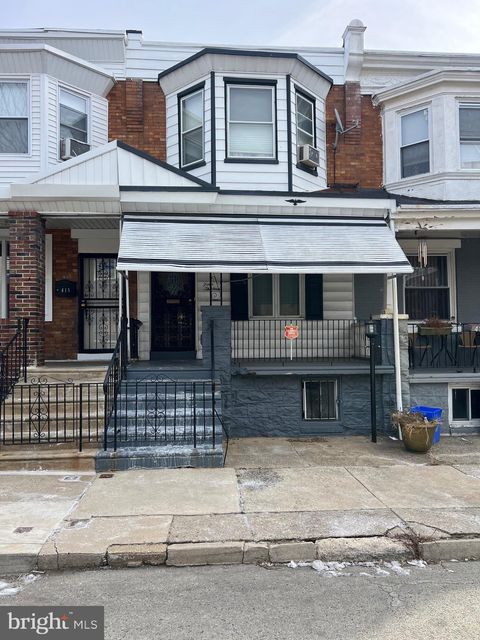 Photo of 413 N Horton Street, PHILADELPHIA, PA 19151 (MLS # PAPH2585248)