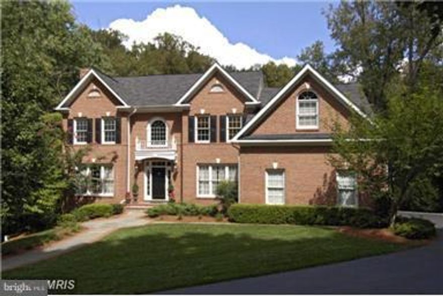 Fabulous Rental. GORGEOUS COLONIAL with All New Hardwood Floors, 5BRs, 4.5BAs, 3-car side-load garage+a LL 4th garage.Lovely 1/2 Acre on a cul-de-sac. HUGE EXPANSION WITH OVER $600K in Upgrades. Gourmet, Designer Kitchen w/ top of the line appliances.Expanded Master & 2-story Family Room. An entertainers delight .Rent includes lawn care. NO PETS /SMOKERS. WILL CONSIDER SHORT TERM (6MO) LEASE