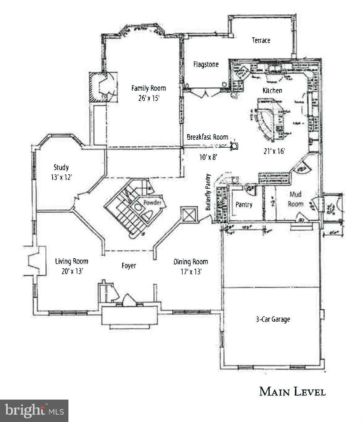 ST JOHNS WOODS - Residential Lease