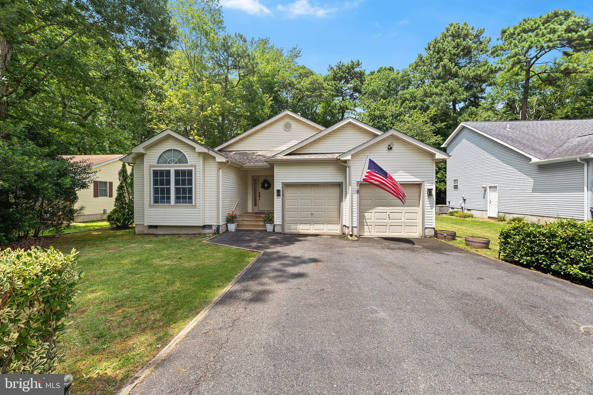 OCEAN PINES - HUNTINGTON - Residential