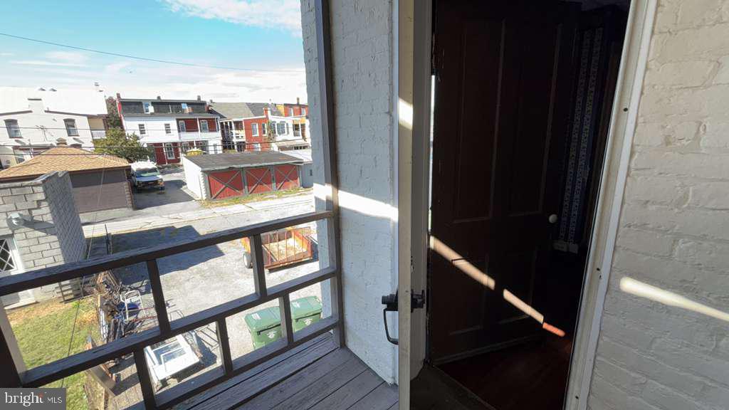 DOWNTOWN HAGERSTOWN - Residential