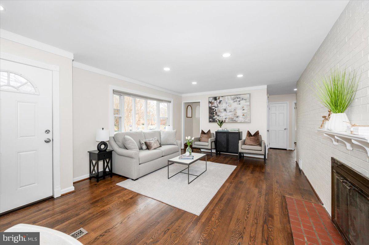 DISTRICT HEIGHTS - Residential