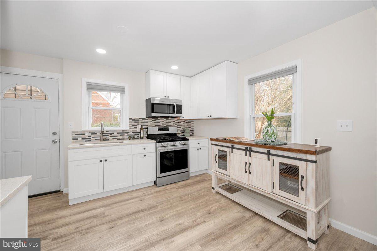 DISTRICT HEIGHTS - Residential