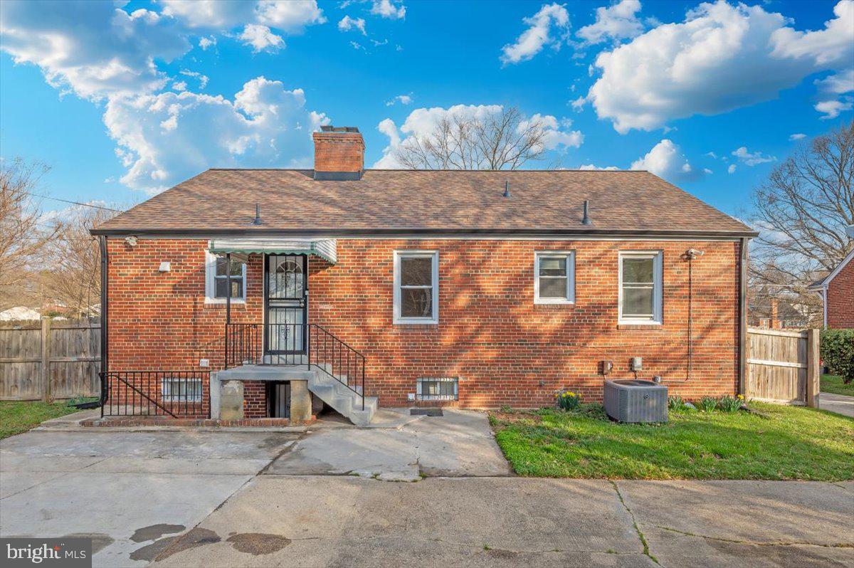 DISTRICT HEIGHTS - Residential