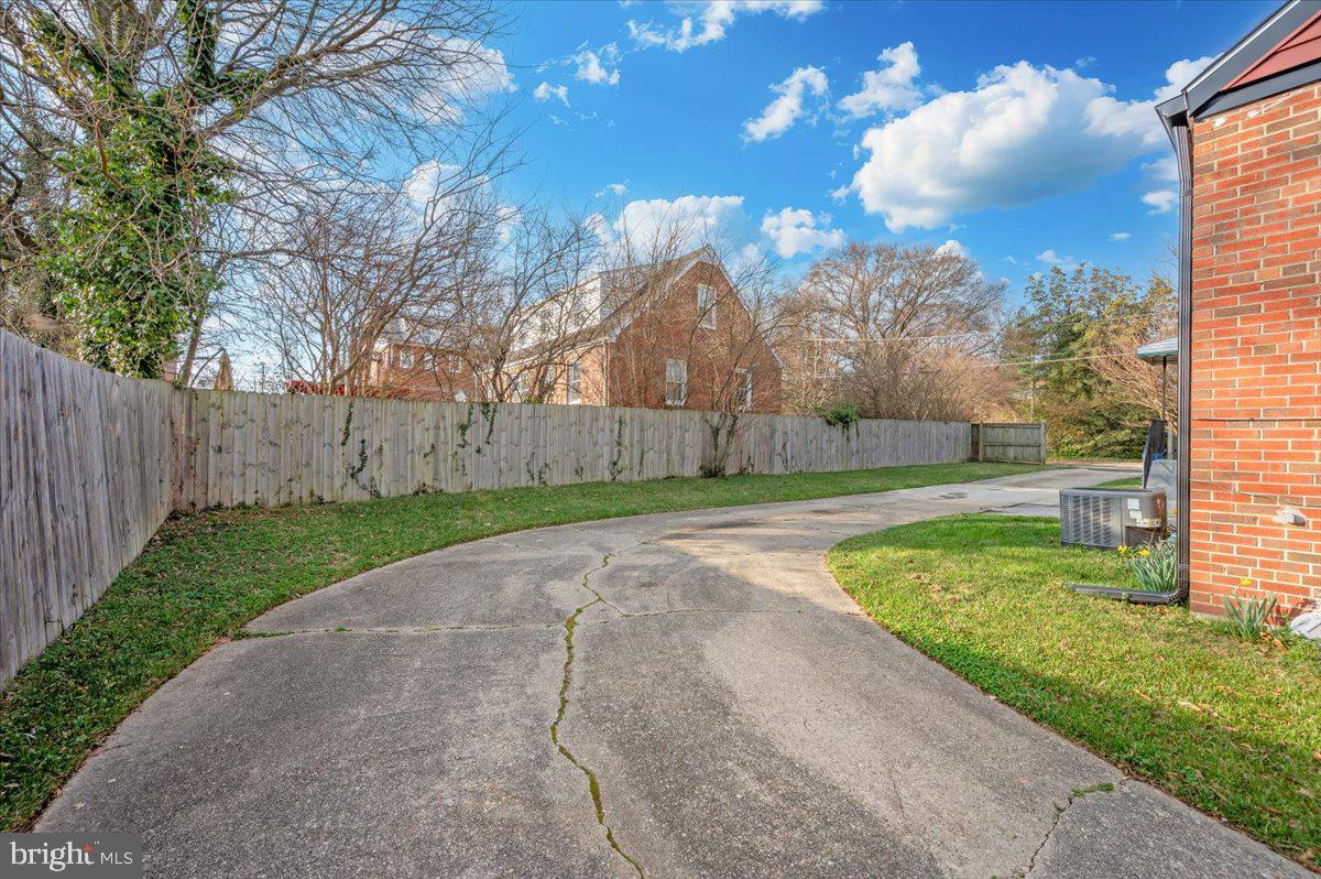 DISTRICT HEIGHTS - Residential