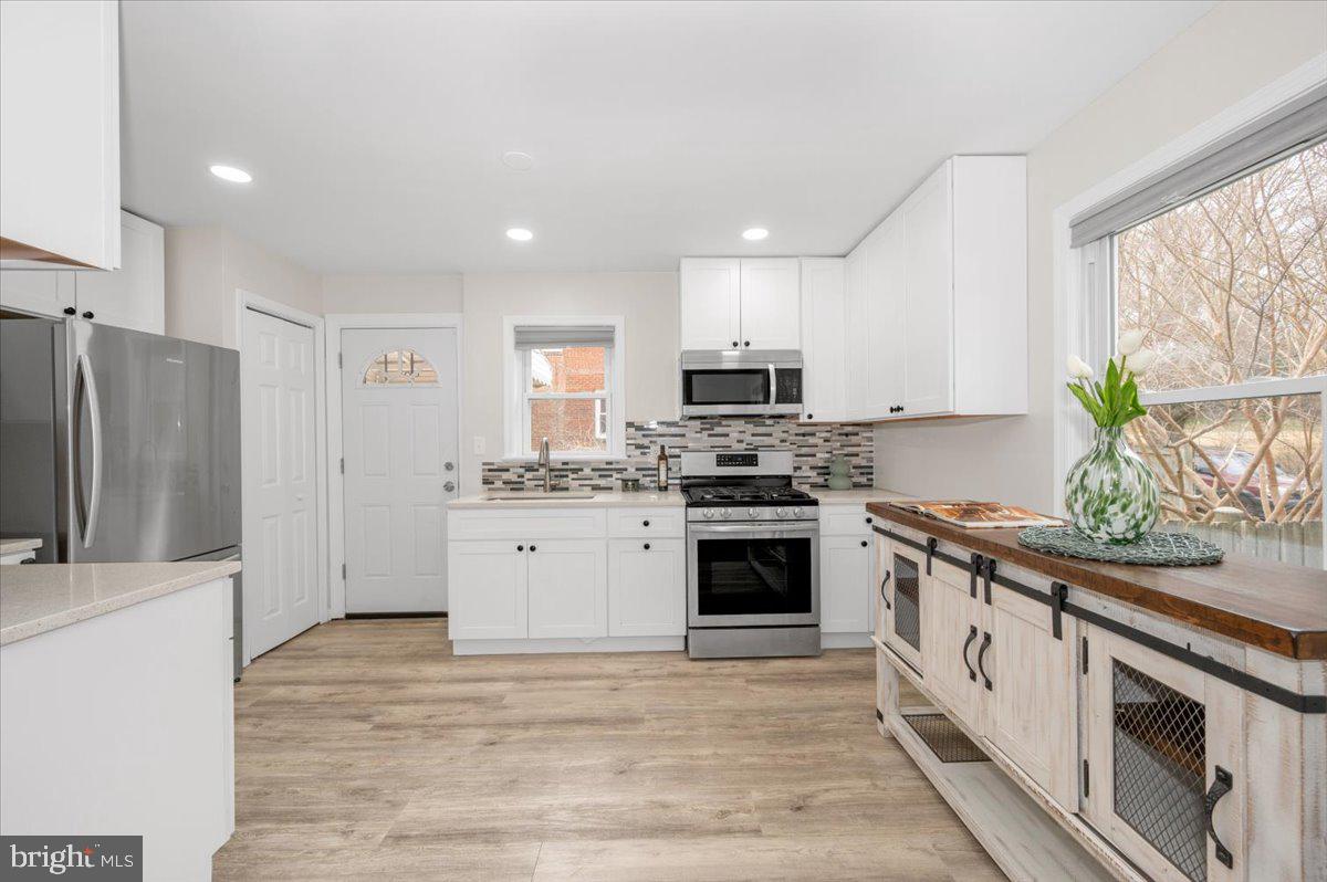 DISTRICT HEIGHTS - Residential