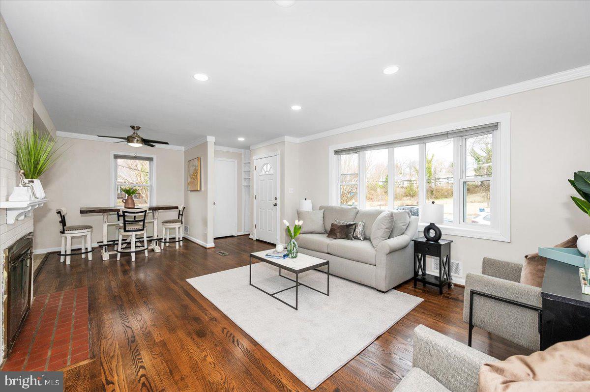 DISTRICT HEIGHTS - Residential