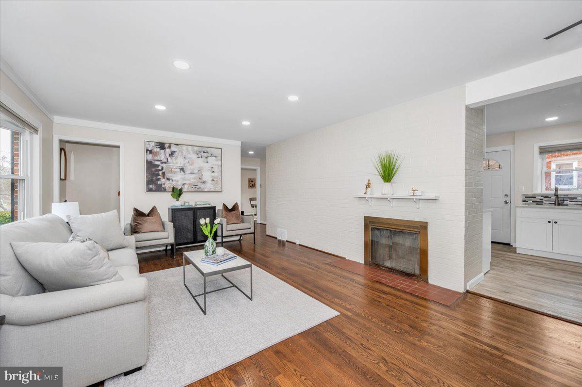 DISTRICT HEIGHTS - Residential