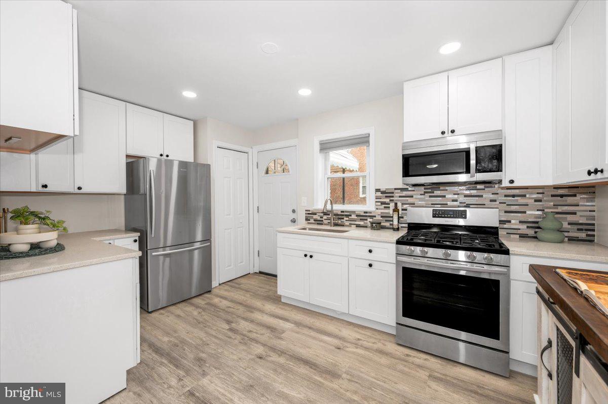 DISTRICT HEIGHTS - Residential