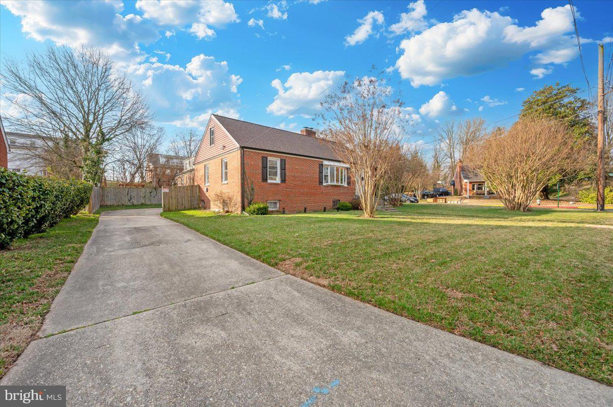 DISTRICT HEIGHTS - Residential