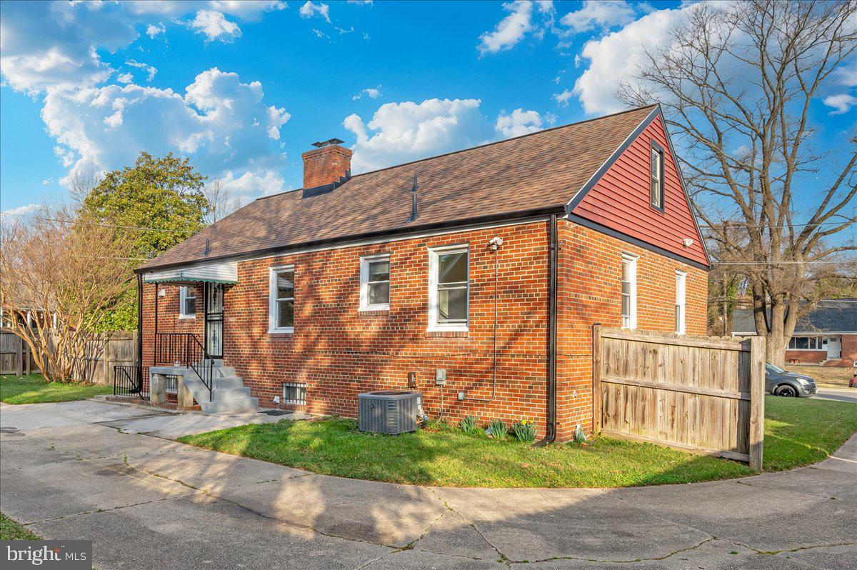 DISTRICT HEIGHTS - Residential