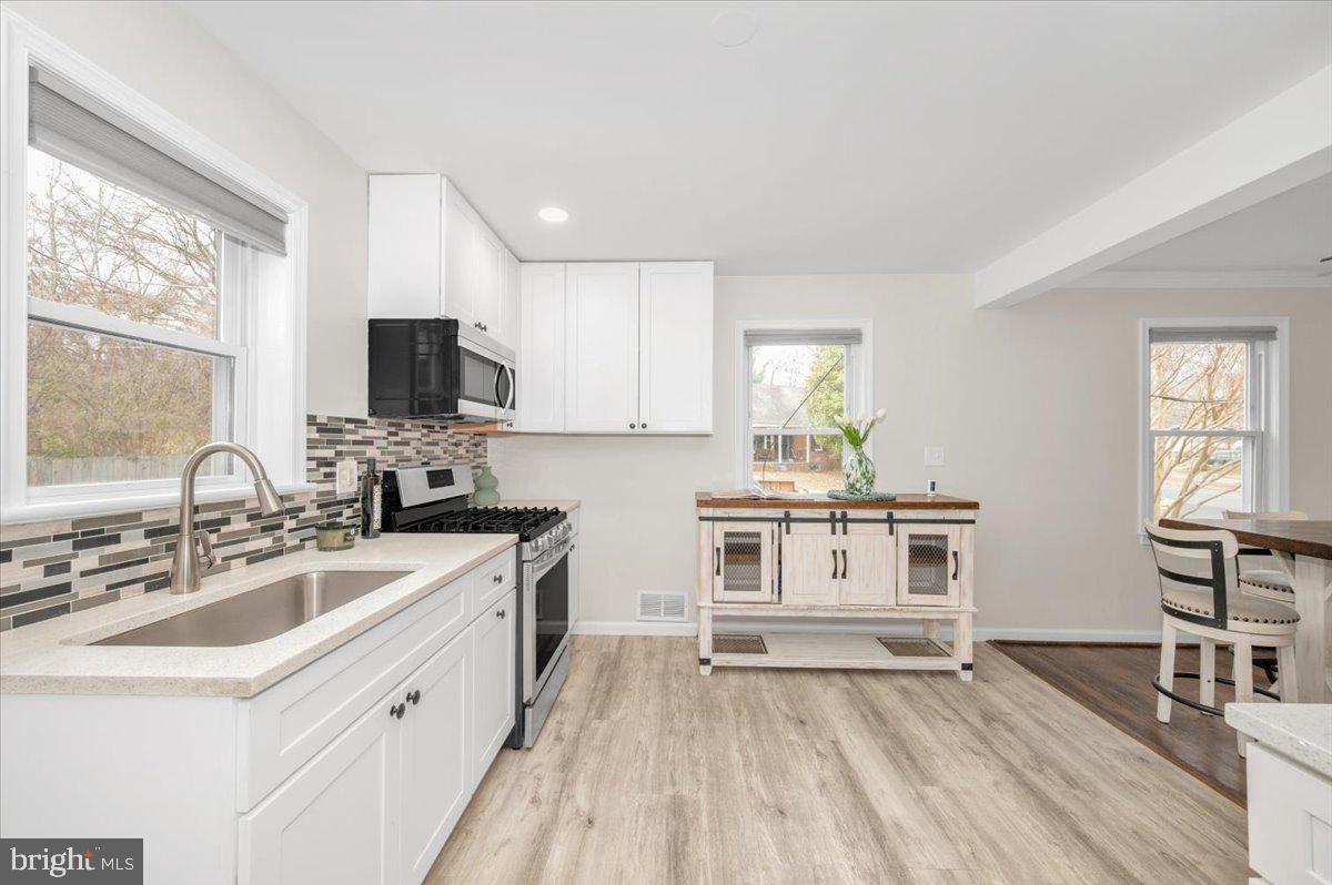 DISTRICT HEIGHTS - Residential