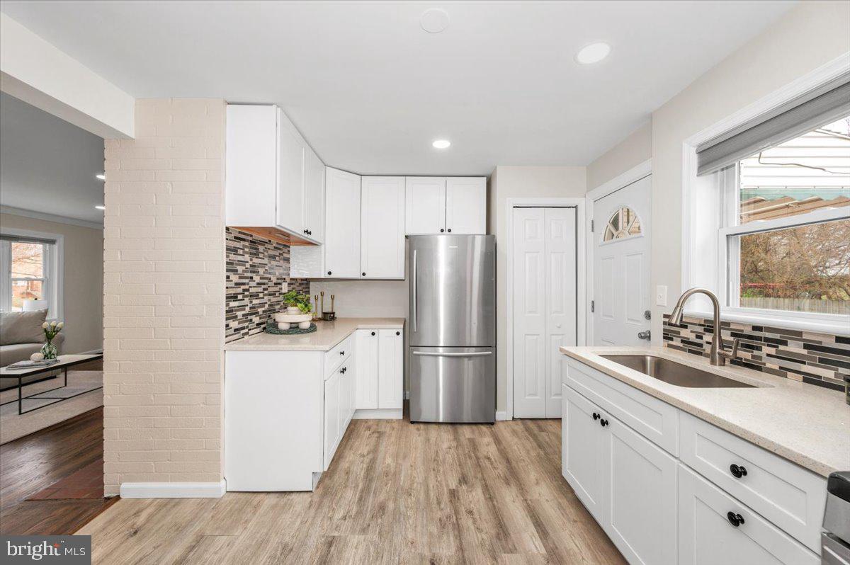 DISTRICT HEIGHTS - Residential