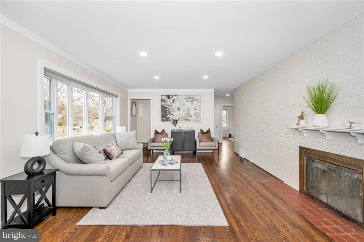 DISTRICT HEIGHTS - Residential