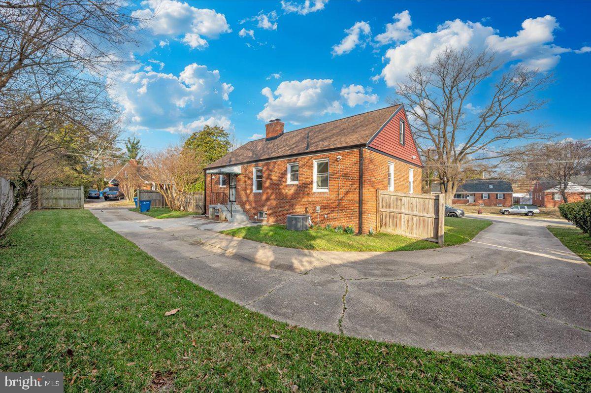 DISTRICT HEIGHTS - Residential