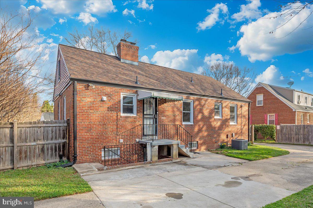 DISTRICT HEIGHTS - Residential