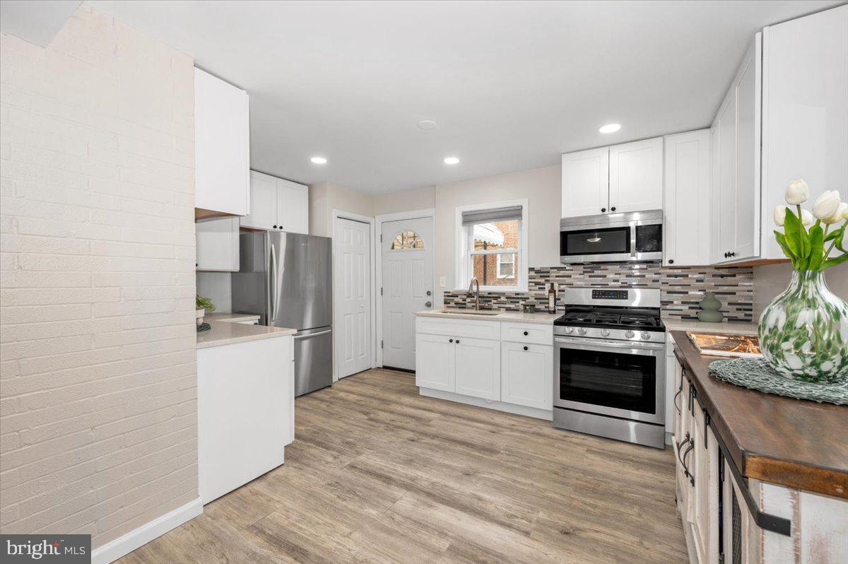 DISTRICT HEIGHTS - Residential