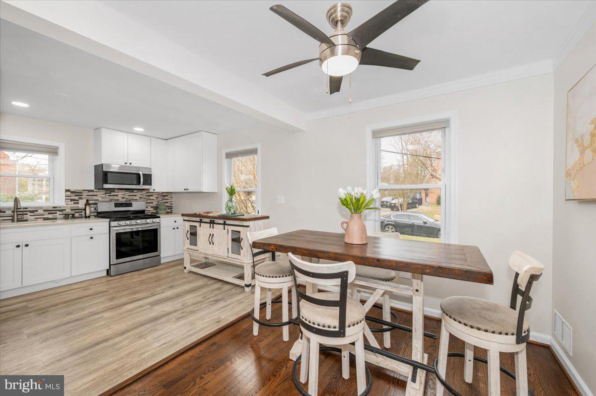 DISTRICT HEIGHTS - Residential