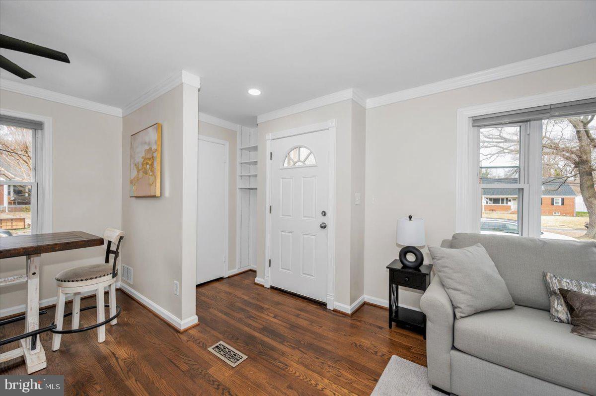 DISTRICT HEIGHTS - Residential