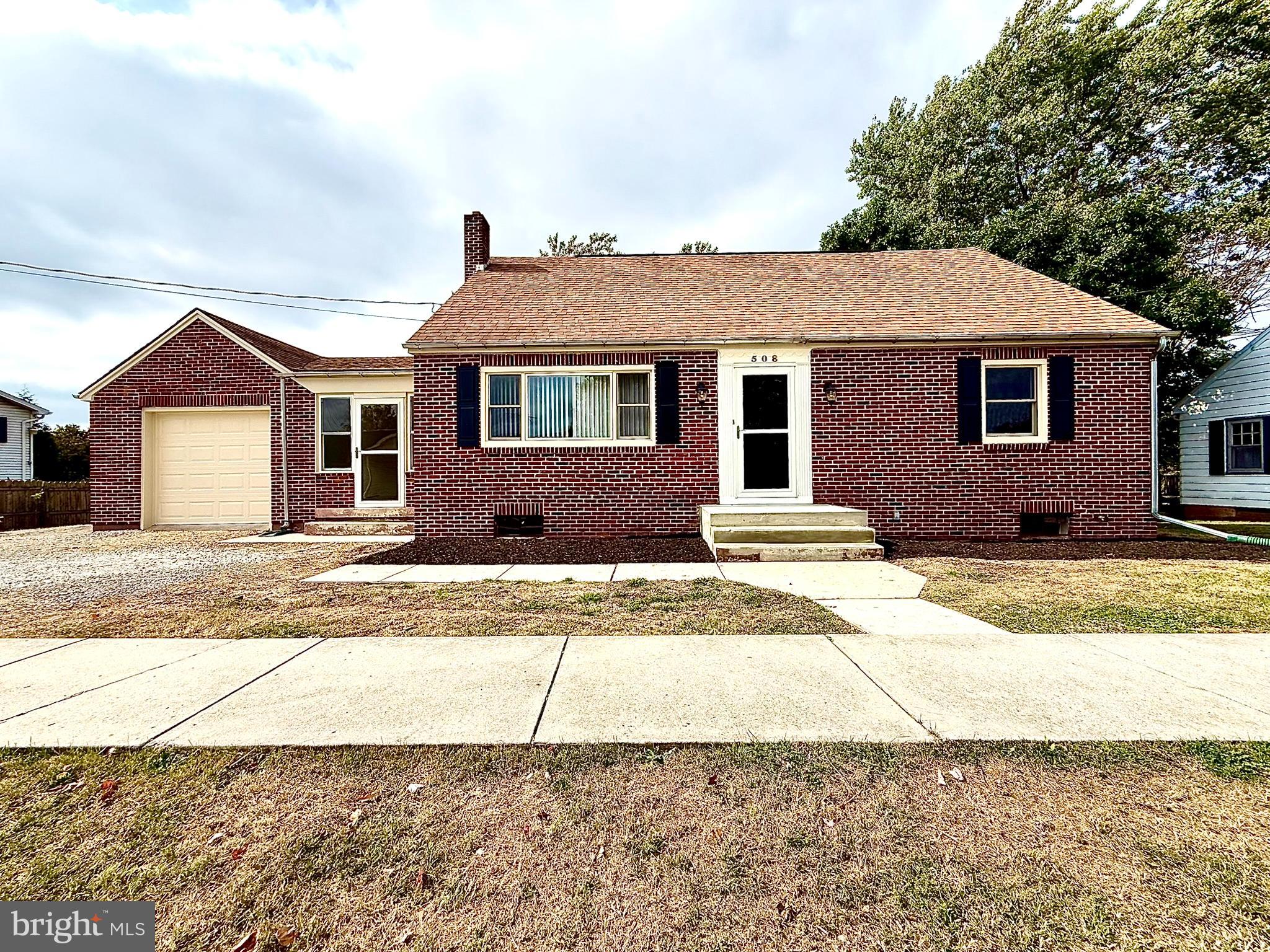 Completely remodeled cape cod in Bermudian Springs Schools! 4 Bedroom, 1.5 Bathrooms. HUGE backyard! Finished Breezeway. Nice sized bedrooms. Full basement with professionally installed waterproofing system. Custom country kitchen with all the extras!! Don't miss out on this beautiful, updated home in East Berlin!