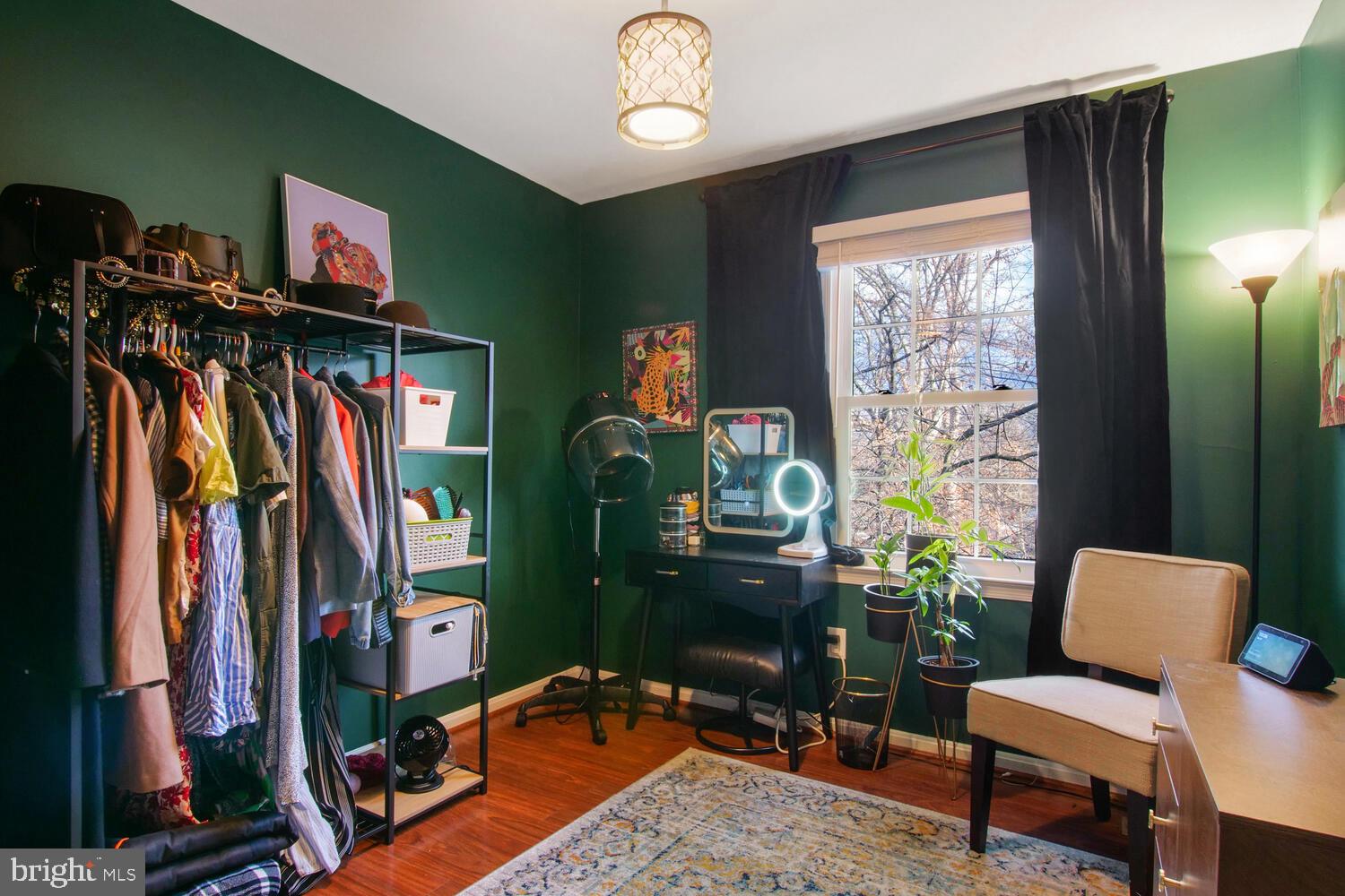 KEENE MILL WOODS - Residential Lease