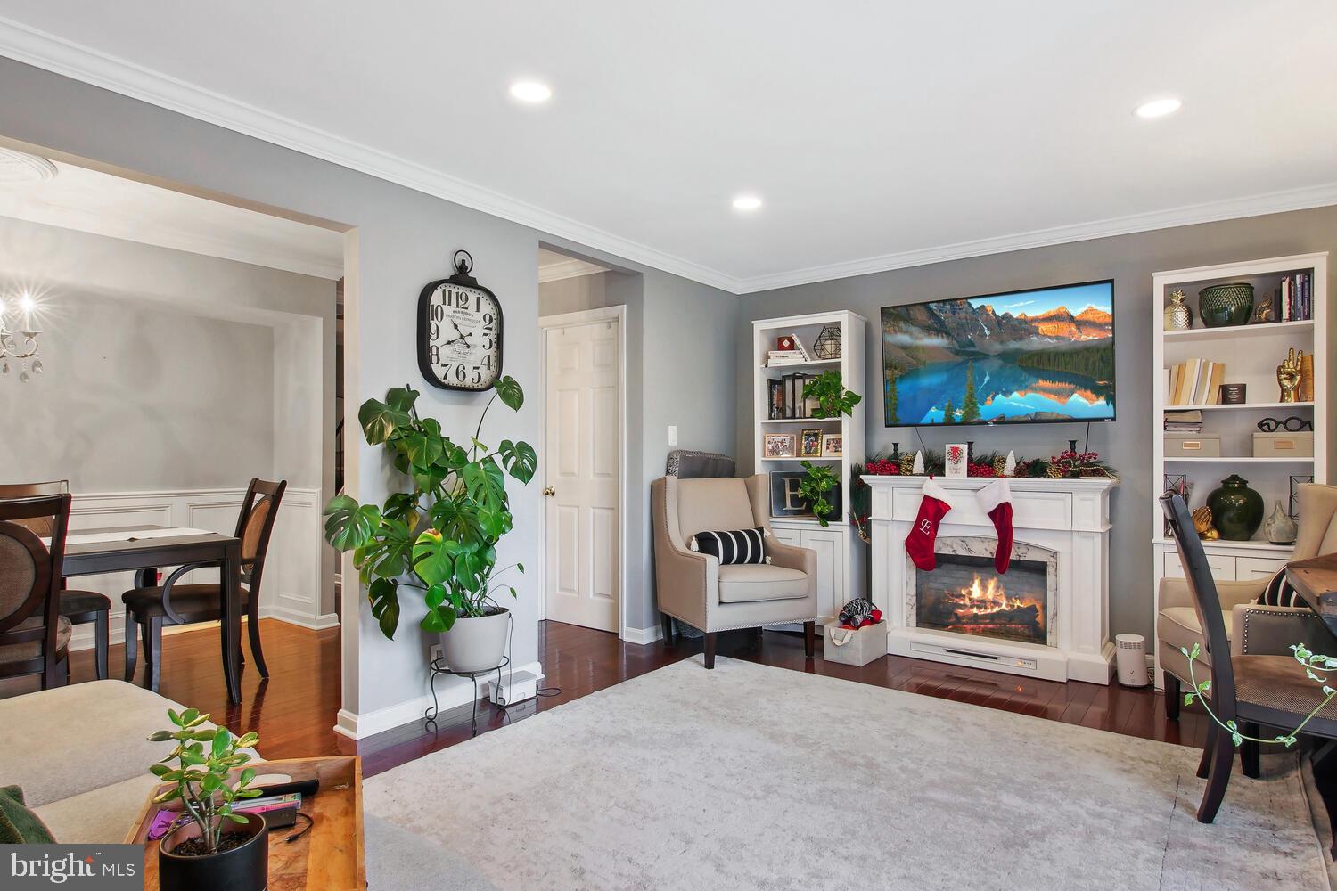 KEENE MILL WOODS - Residential Lease