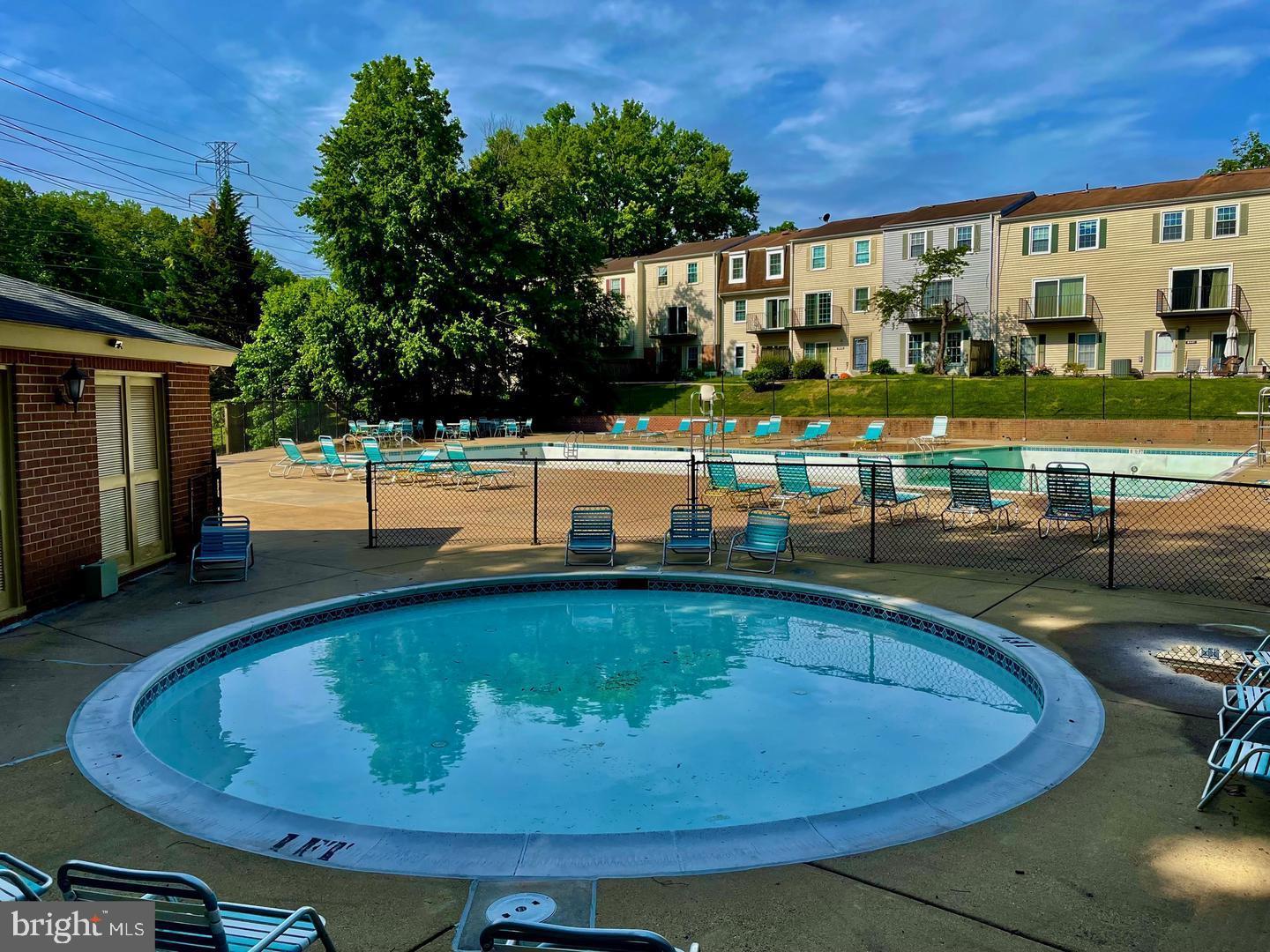 KEENE MILL WOODS - Residential Lease