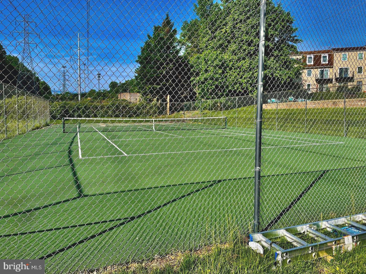 KEENE MILL WOODS - Residential Lease