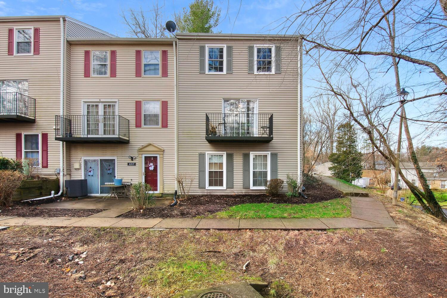 KEENE MILL WOODS - Residential Lease