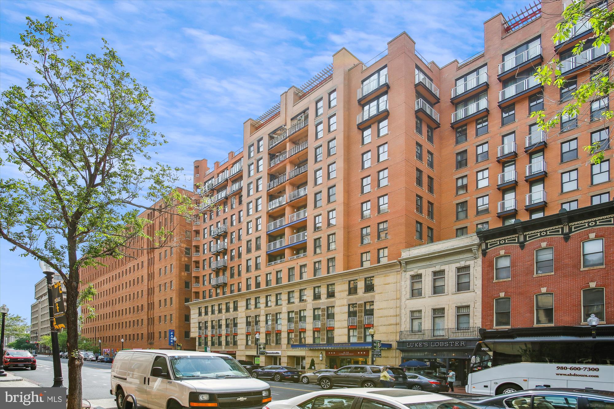 616 E STREET NW 1121