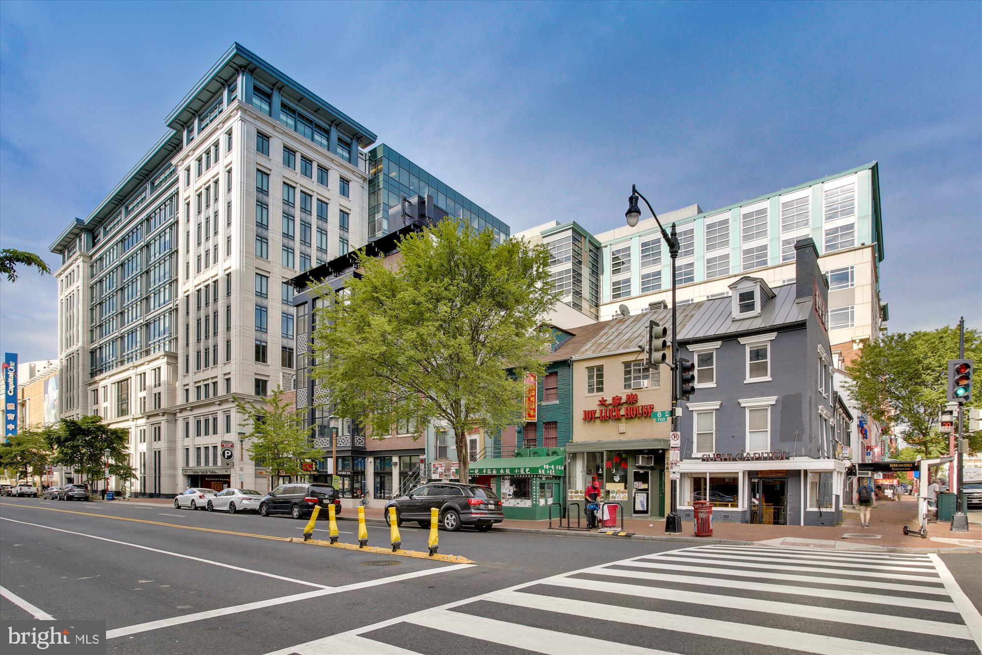 616 E STREET NW 1121