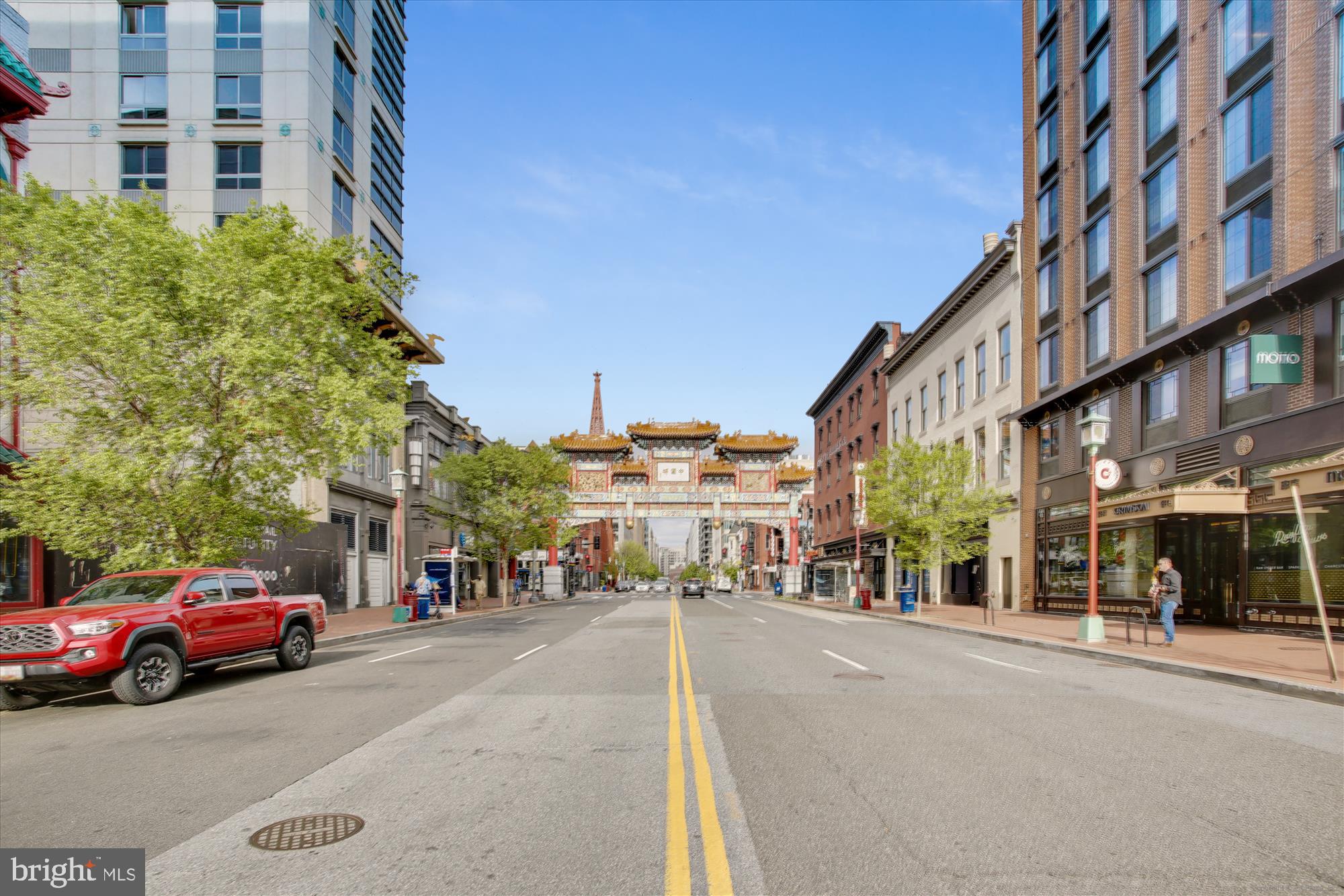 616 E STREET NW 1121