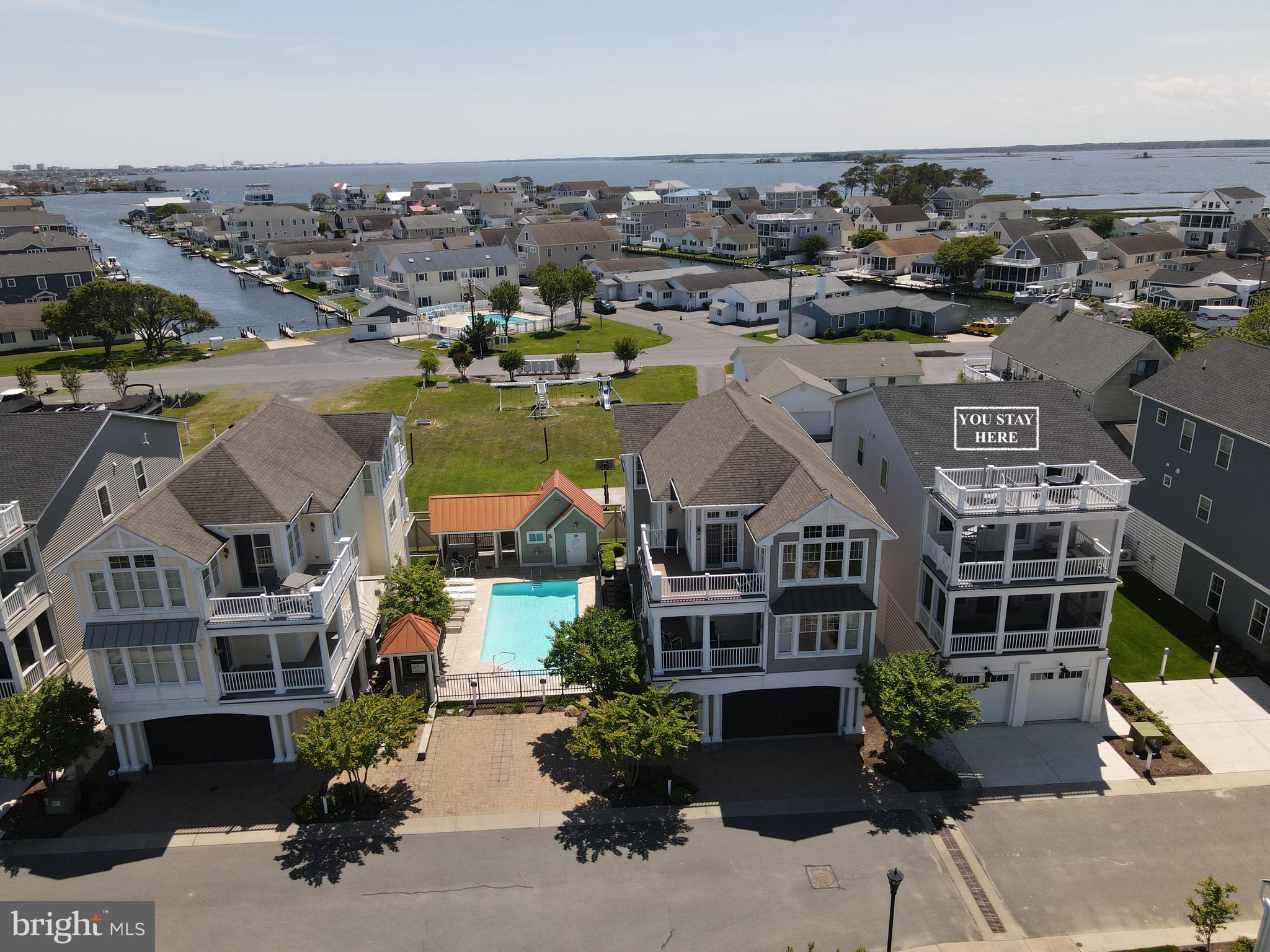 VERANDAH BAY - Residential