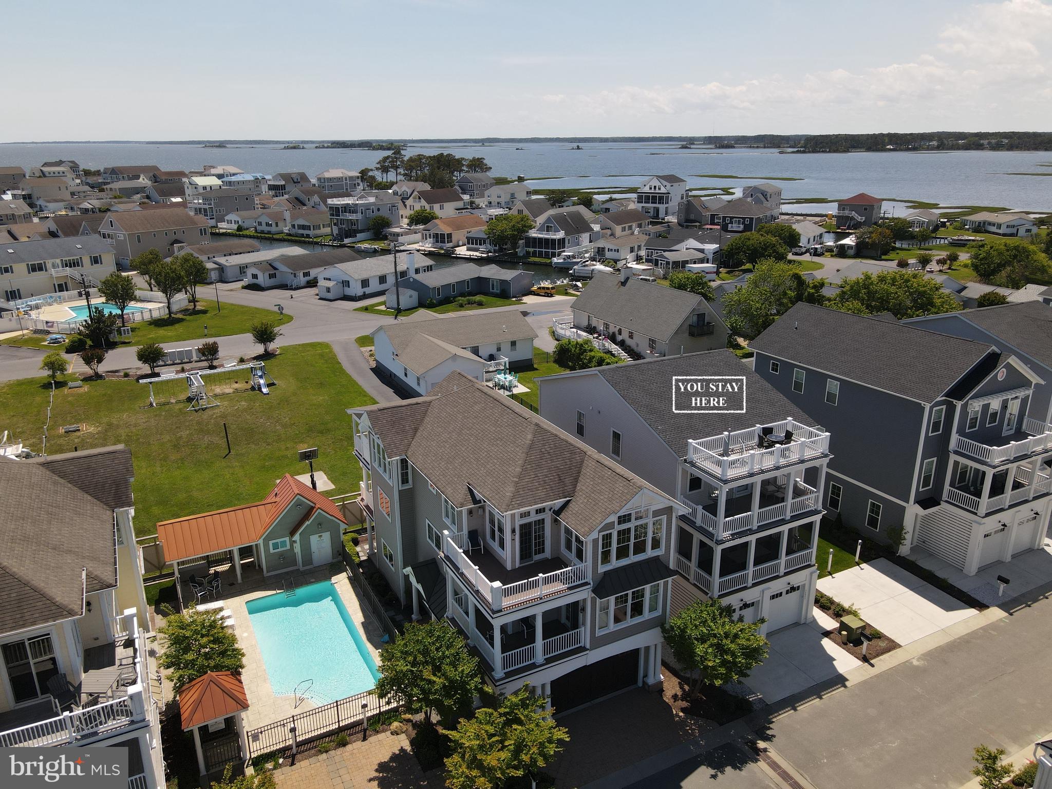 VERANDAH BAY - Residential