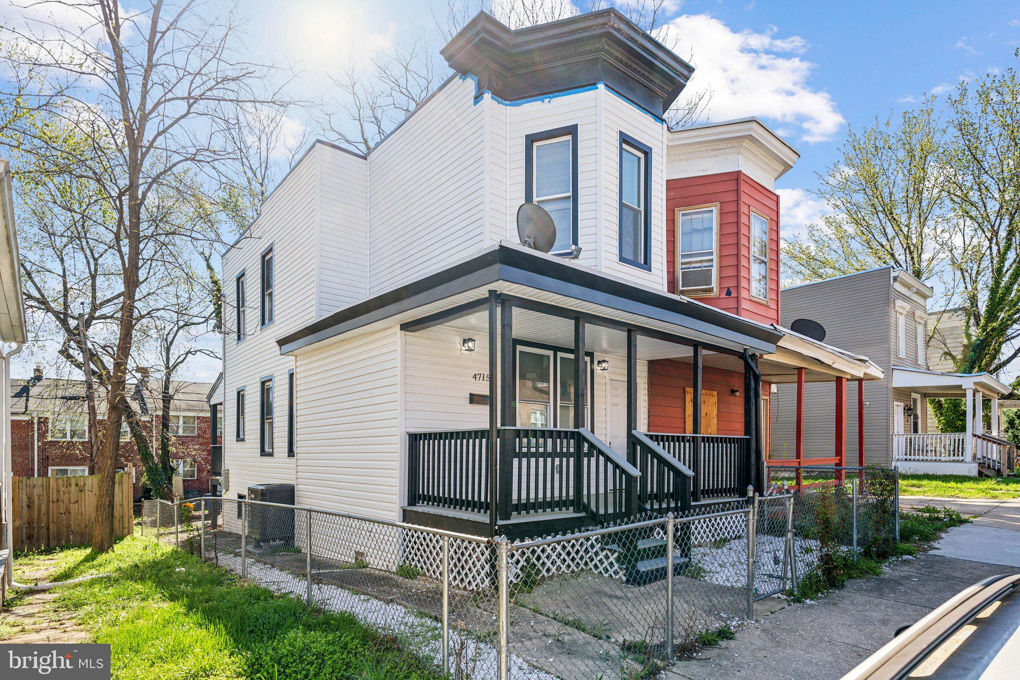Welcome to 4715 Alhambra Avenue! This beautifully renovated gem features a bright and airy floor plan with fresh finishes throughout. Step inside to discover an open floor plan with stylish flooring and recessed lighting. The brand new kitchen boasts sleek countertops, stainless steel appliances, and ample cabinetry. Conveniently located near shopping, dining, parks and major commuter routes, this home is a fantastic opportunity!