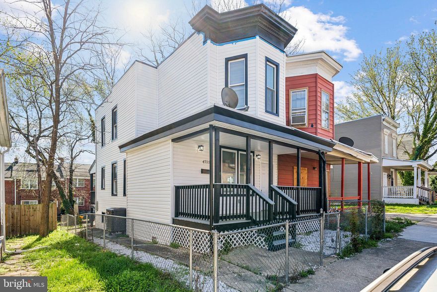 Welcome to 4715 Alhambra Avenue! This beautifully renovated gem features a bright and airy floor plan with fresh finishes throughout. Step inside to discover an open floor plan with stylish flooring and recessed lighting. The brand new kitchen boasts sleek countertops, stainless steel appliances, and ample cabinetry. Conveniently located near shopping, dining, parks and major commuter routes, this home is a fantastic opportunity!