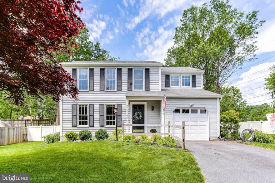 Completely renovated 4 Bedroom 2 1/2 Bath Single Family Home nestled on a quiet cul de sac in Columbia with NO CPRA or HOA dues. Remodeled Kitchen and huge Family Room addition with hardwood floors, vaulted ceiling and recessed lighting . Kitchen is a chefs dream! Featuring upgraded custom cherry cabinets with granite counters, stainless steel appliances, oversized farm style sink, wine fridge, stove with telescopic exhaust, pantry, and workspace. Kitchen opens up to sun filled family room and breakfast area with fireplace.  Relax in the spa like master bath with granite counters, beautifully tiled shower and floors, and Walk -In closet. All bathrooms renovated in 2017, all new windows and doors in 2008, updated roof and HVAC system. Enjoy relaxing and entertaining guests in the serene backyard oasis that features extensive landscaping and privacy fence. Close to restaurants, shops, and entertainment.