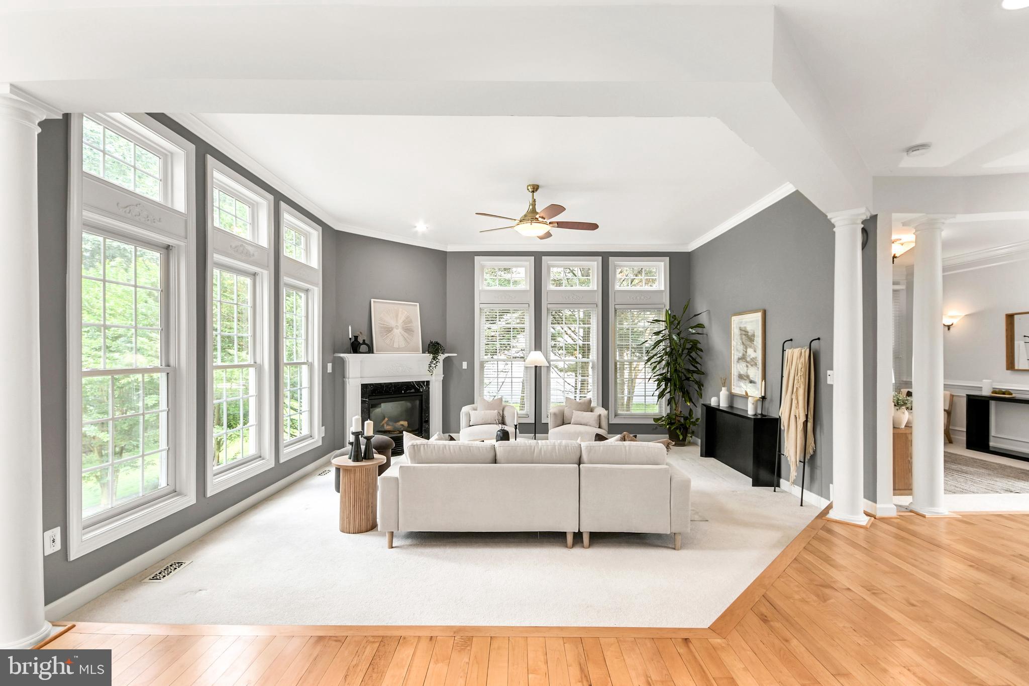 SENECA SPRINGS - Residential