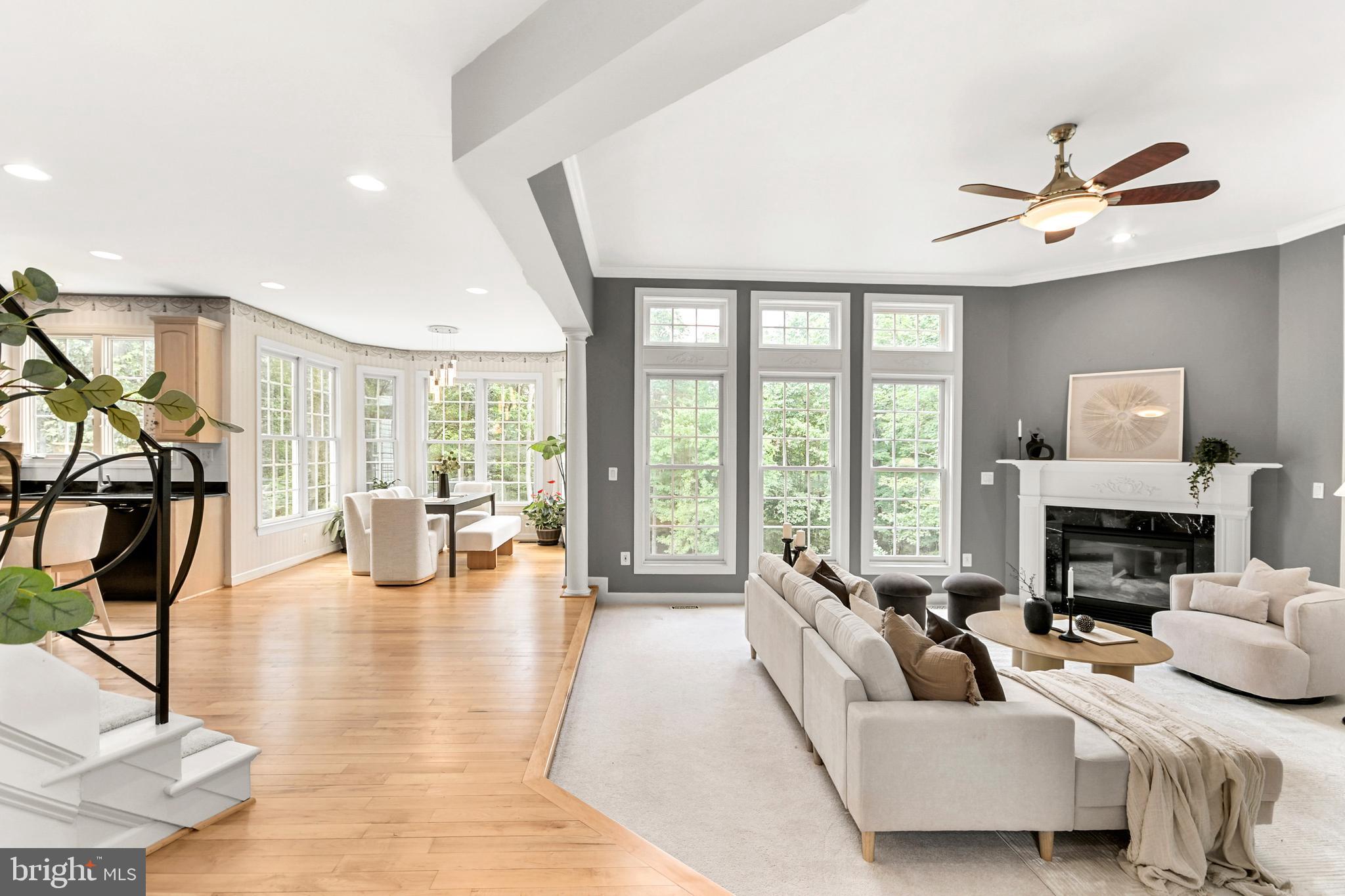 SENECA SPRINGS - Residential