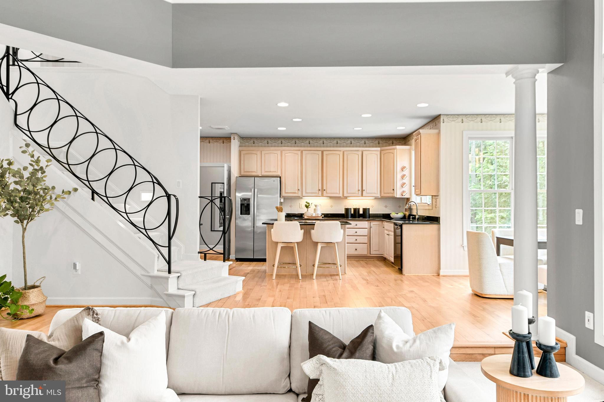 SENECA SPRINGS - Residential