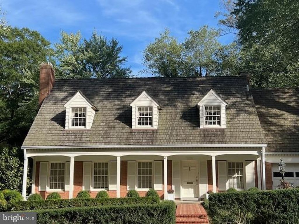 Photo of 4178 39th Street N, ARLINGTON, VA 22207 (MLS # VAAR2064568)