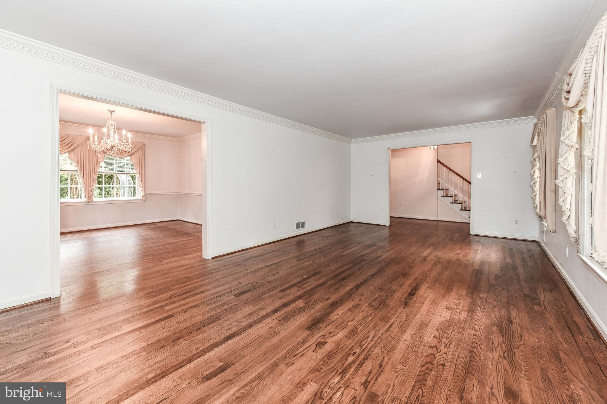 CHAIN BRIDGE FOREST - Residential